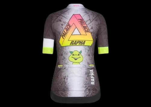 Palace x Rapha EF Education First Women's Pro Team Training Jersey Black