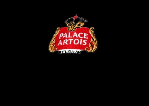 Palace x Stella Artois 6-Panel (SS24) White