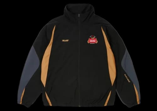 Palace x Stella Artois Court Jacket Black