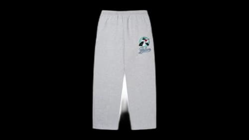 Palace x UGG Looney Tunes Jogger Grey Marl