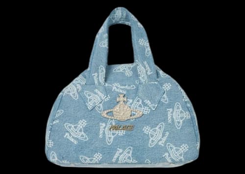 Palace x Vivienne Westwood Bowling Bag Orb Print
