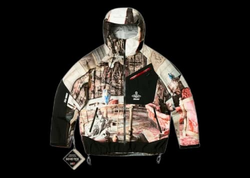 Palace x Vivienne Westwood GORE-TEX Jacket Colour Print