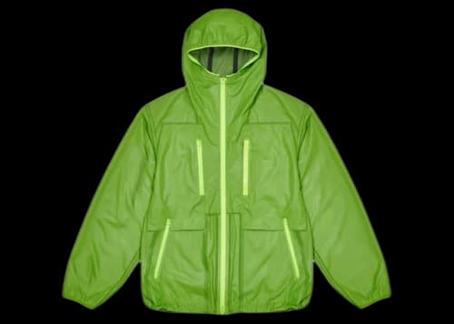 Palace Y-3 Parka Green