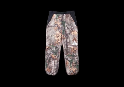 Palace Zip Off Shell Pant Realtree/Black