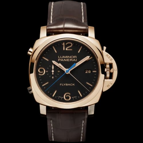 Panerai Luminor 1950 3 Days Chrono Flyback PAM 525