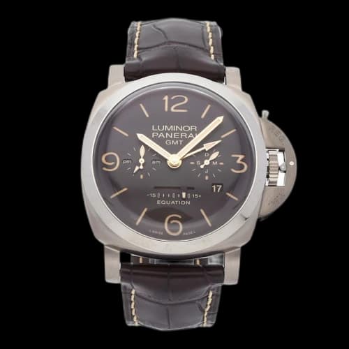Panerai Luminor 1950 GMT Equation of Time PAM 656