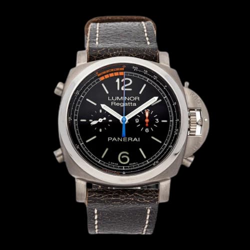 Panerai Luminor 1950 Regatta 3-Days Flyback Chronograph PAM 526