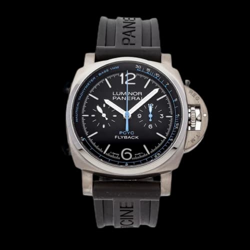 Panerai Luminor Yachts Challenge PCYC Flyback Chronograph PAM 764
