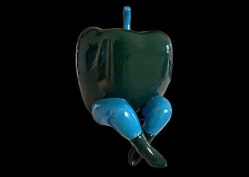 Parra Bell Pepper Panic Ceramic Figure