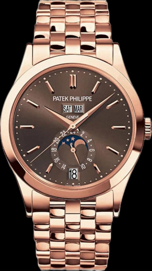 Patek Philippe Perpetual Calendar 5396/1R-001