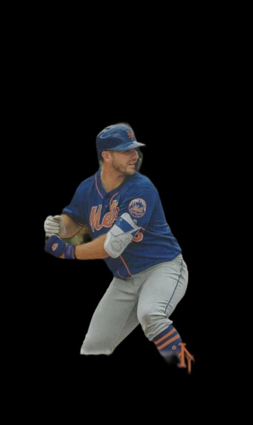 Pete Alonso 2019 Topps Rookie Gold /2019 #475 (PSA or BGS Graded)