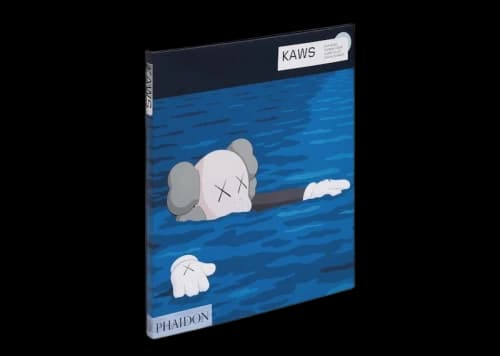 KAWS Phaidon Uniqlo Book