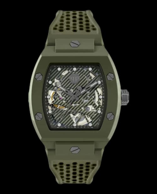 Philipp Plein The $keleton Ecoceramic PWVBA0223