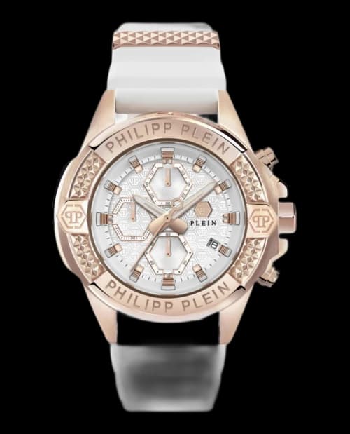 Philipp Plein The $kull Chrono PWWFA0325