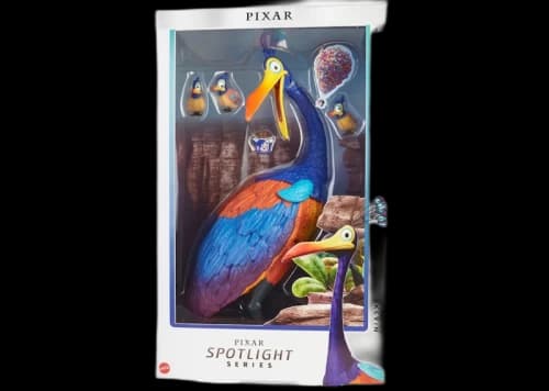 Pixar UP Kevin And Babies Pack SDCC Exclusive