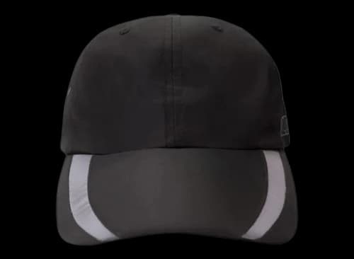 Pleasures Boiler Sport Cap Hat Black