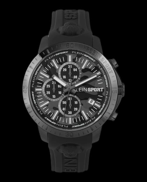 Plein Sport Plein Gain Chronograph PSCBA0223
