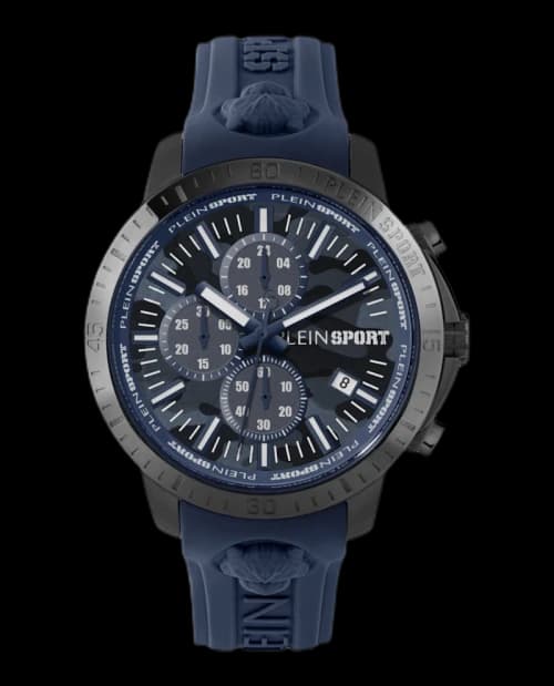 Plein Sport Plein Gain Chronograph PSCBA0423