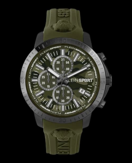 Plein Sport Plein Gain Chronograph PSCBA0523