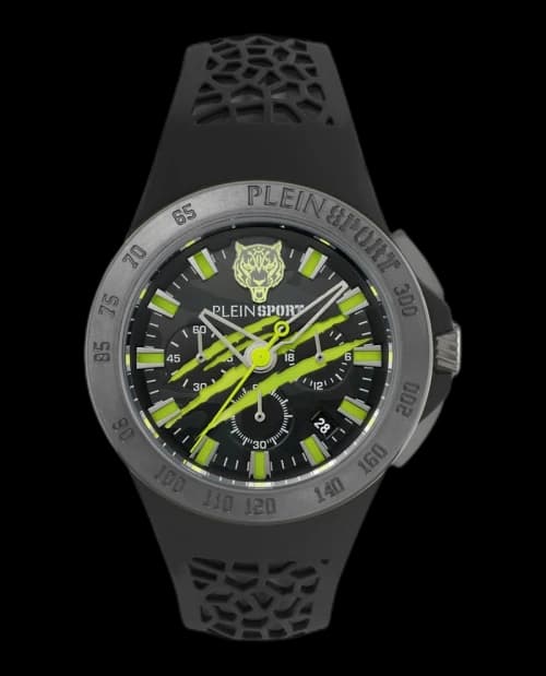 Plein Sport Thunderstorm Chrono PSABA0623