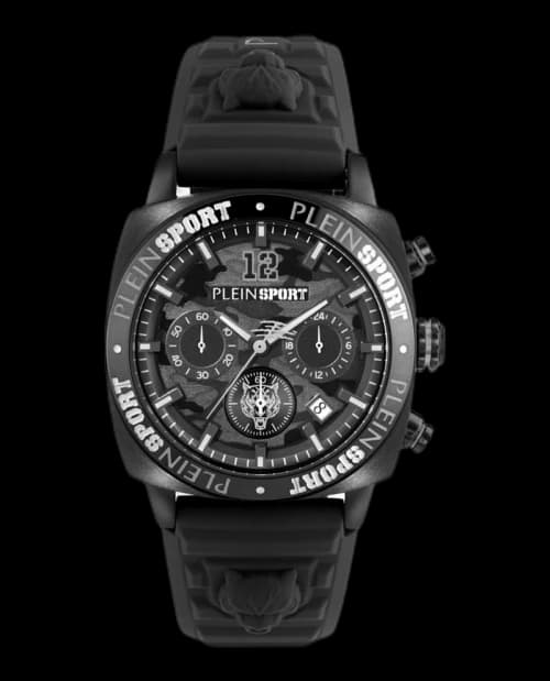 Plein Sport Wildcat Chronograph PSGBA0523