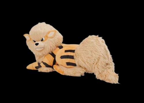 Pokemon Arcanine Poké Plush