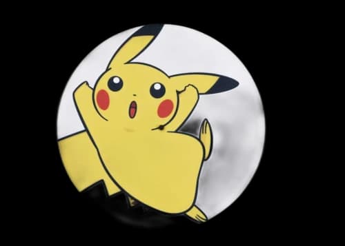 Pokemon Audio Collection: Pokemon Center x U-Turn Audio Turntable