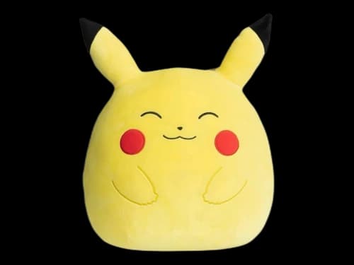 Pokemon Center Cheery Pikachu Squishmallows 12 inch Plush