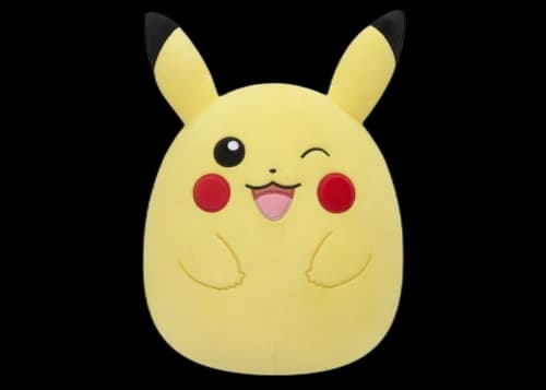 Pokemon Center Pikachu 12 IN Squishmallows Plush