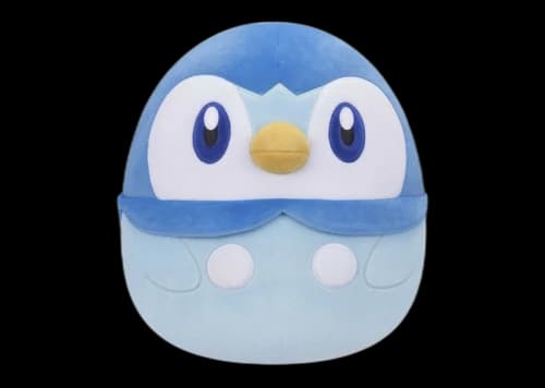 Pokemon Center Piplup 12 IN Squishmallows Plush