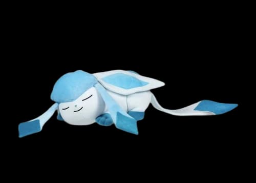 Pokemon Center Sleeping Claceon Poké Plush 18 IN