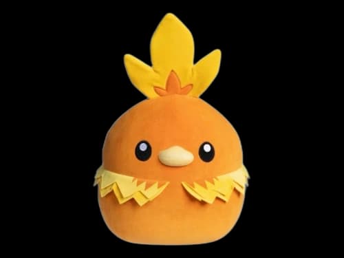 Pokemon Center Torchic Squishmallows 12 inch Plush