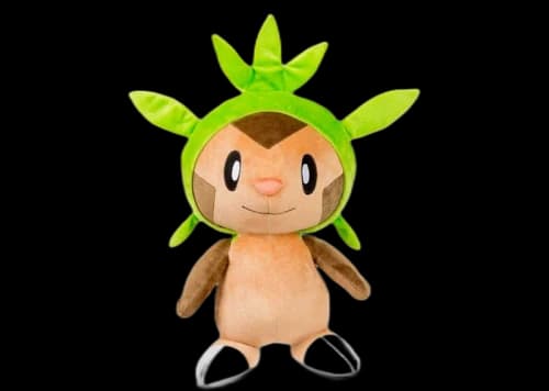 Pokemon Chespin Poké Plush