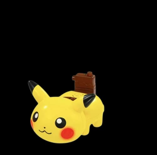 Pokemon Dengeki Chu! Biribiri Pikachu