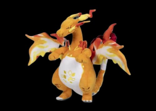 Pokemon Gigantamax Charizard Poké Plush