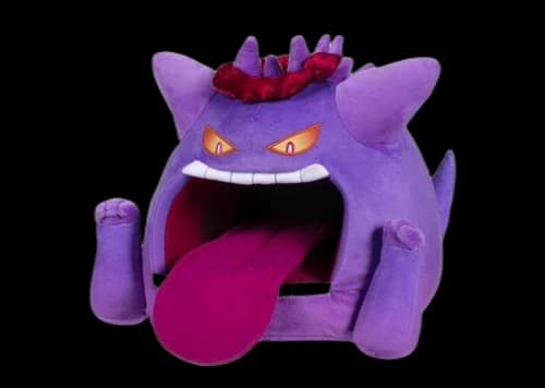 Pokemon Gigantamax Gengar Poké Plush