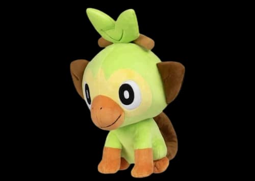 Pokemon Grookey Poké Plush