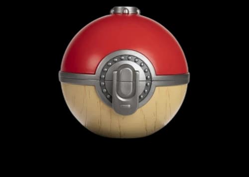 Pokemon Legends: Arceus Poké Ball Replica Figure