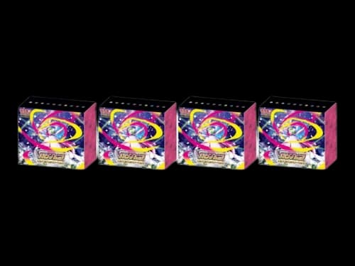 Pokémon Mega Symphonia (Pokemon Center Exclusive) Set (Japanese) 4x Lot