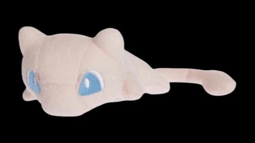 Pokemon Mew Pokemon Comfy Cuddlers Plush