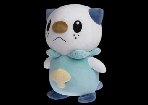 Pokemon Oshawott Poké Plush
