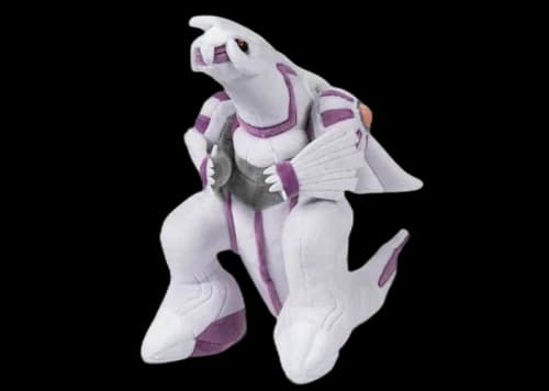 Pokemon Palkia Poké Plush