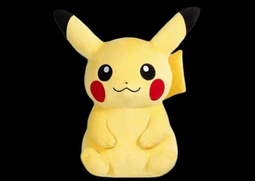 Pokemon Pikachu Poké Plush 26 Inch