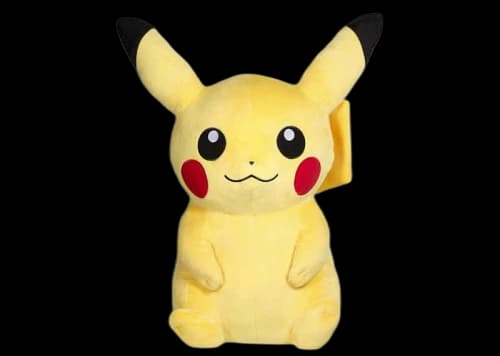 Pokemon Pikachu Poké Plush 39 Inch