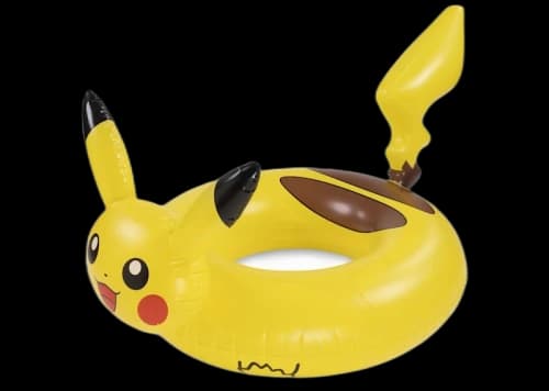 Pokemon Pikachu Summer Days Pool Float