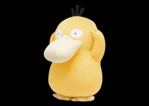 Pokemon Psyduck Poké Plush