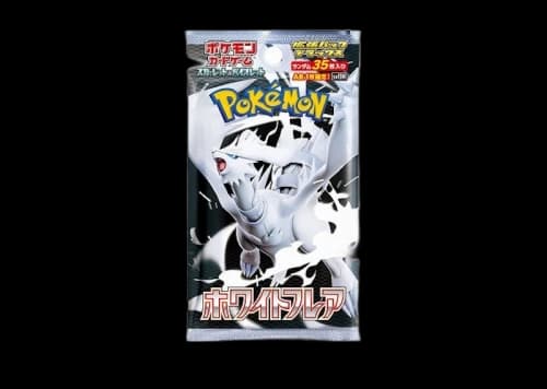 Pokémon Scarlet & Violet White Flare Expansion Pack Deluxe (Japanese)