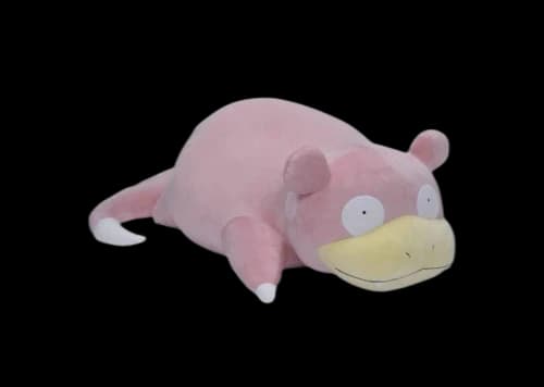 Pokemon SlowPoké Poké Plush