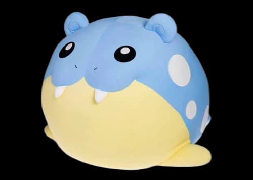 Pokemon Spheal Poké Plush