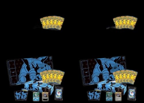 Pokémon TCG 25th Anniversary Collection Blastoise Box (Traditional Chinese) 4x Lot